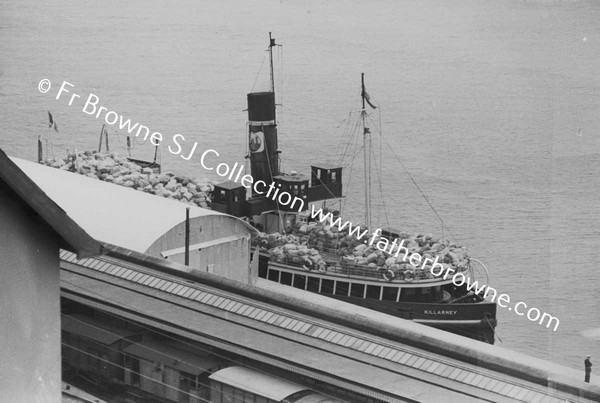 BOAT AT QUAY